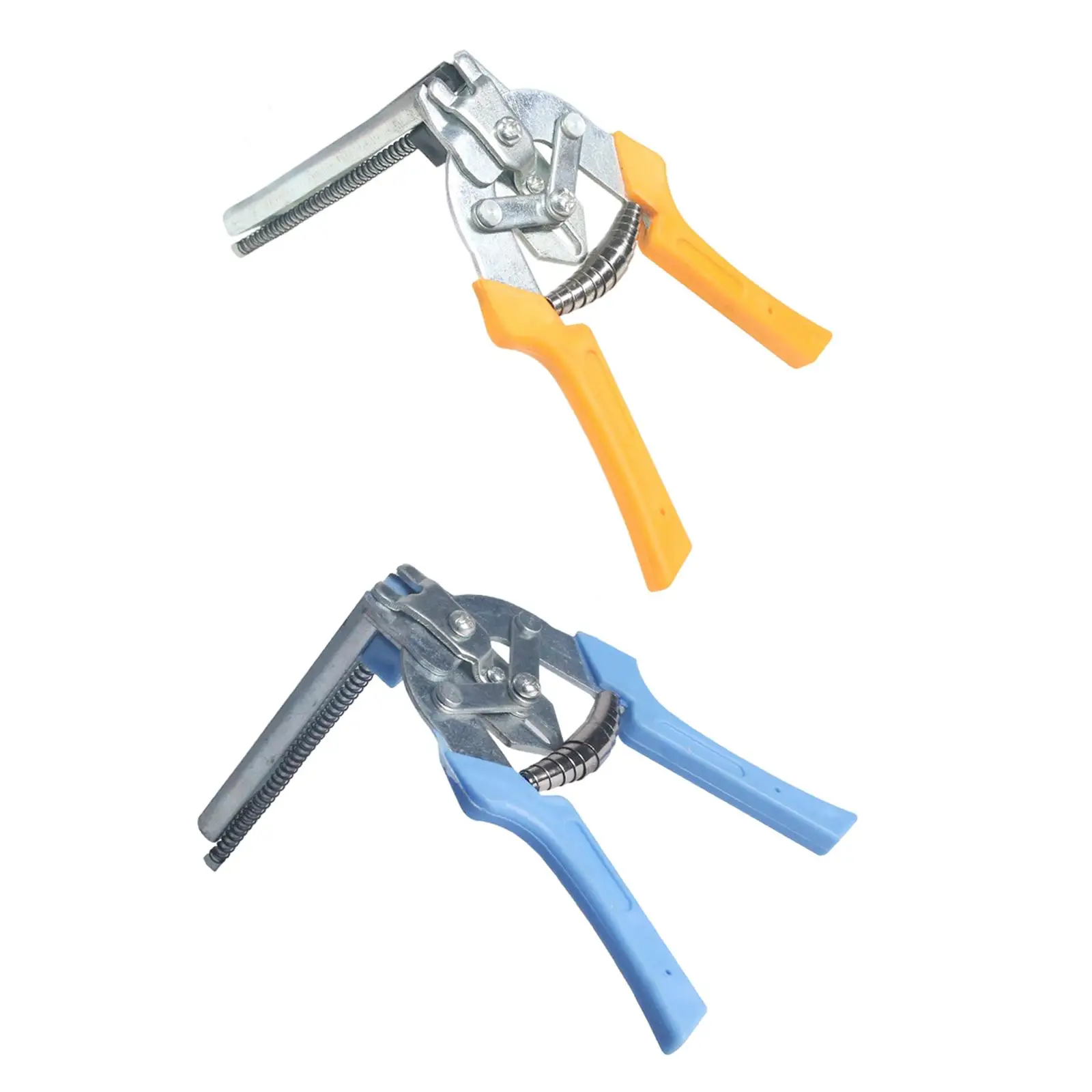 Nail Pliers Universal Clamp Professional Fencing Manual Plier for Chicken Installation Animal Cages Poultry Manual Tool