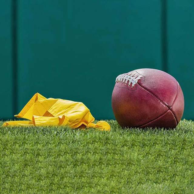 2 Pcs Professional Soccer Penalty Flag Tossing Flags American Football  Sports Penalty Props Football Game Accessories - AliExpress