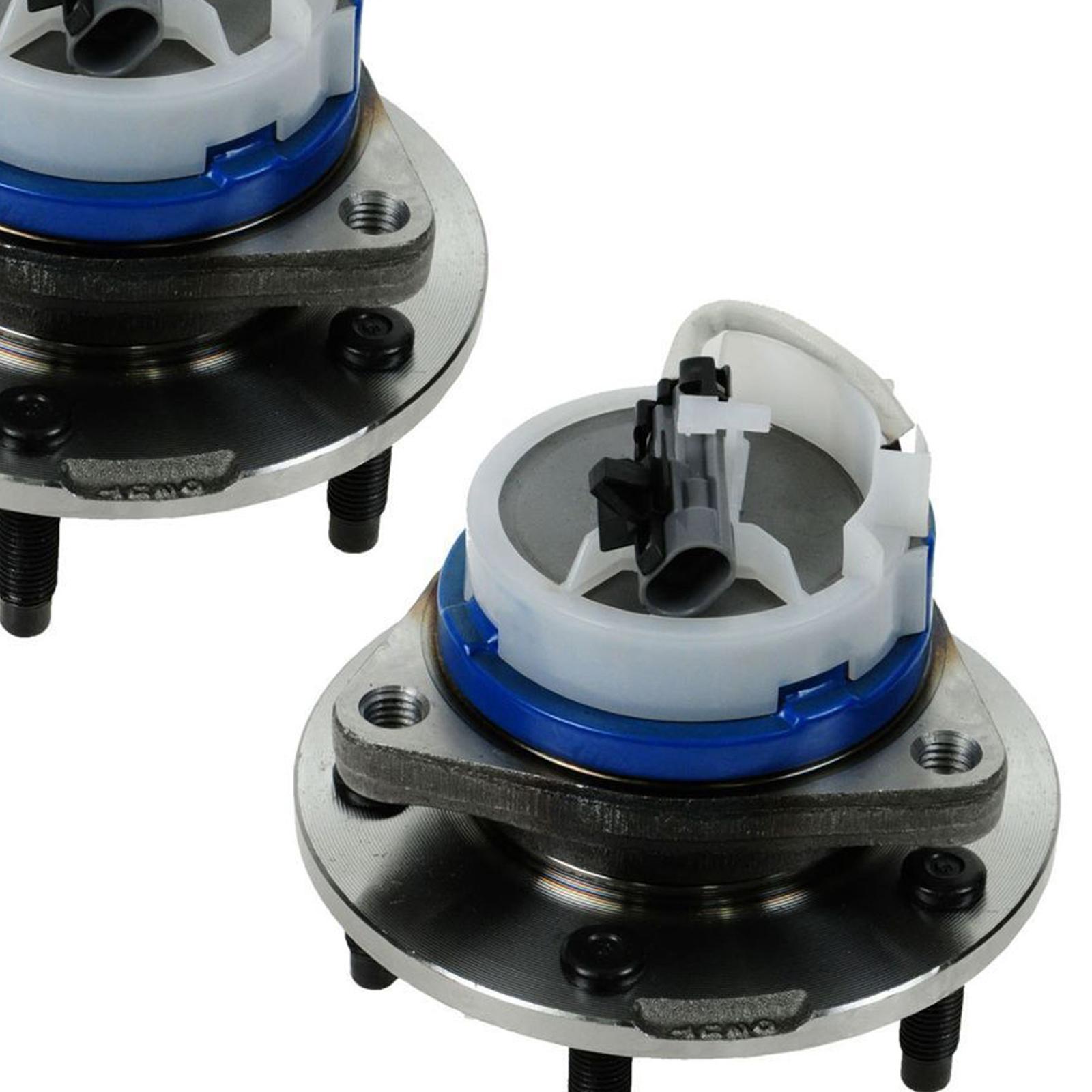 4x 25693148 Premium Car Accessories Wheel Hub Bearing Set for Cadillac