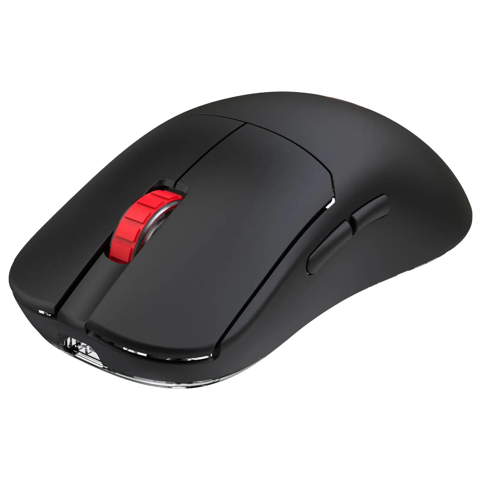 Wired Wireless Gaming Mouse Adjustable 10000 DPI Ergonomic Mice for Computer