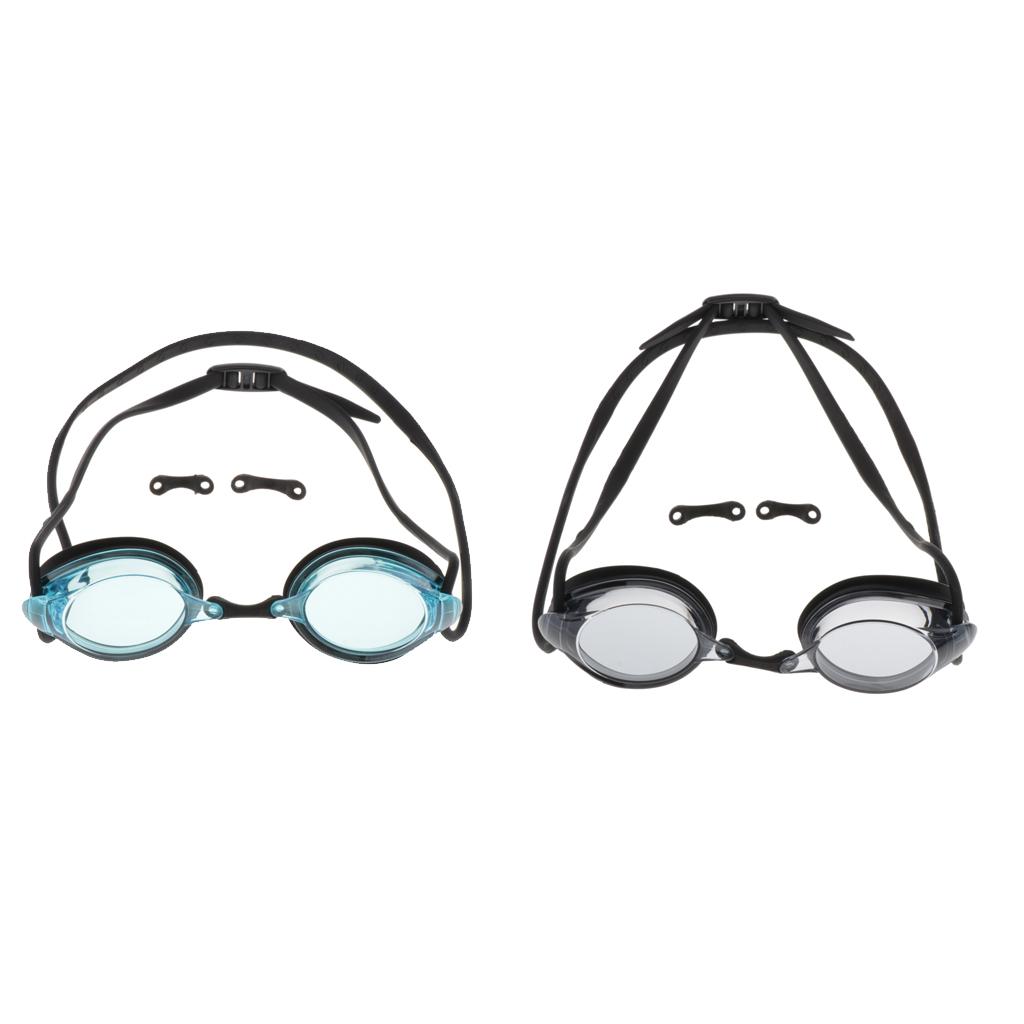  Swimming Gogglesable Swimmer Elastic Eyewear Competition