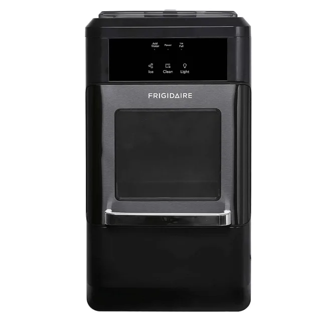 Frigidaire Crunchy Chewable Nugget Ice Maker