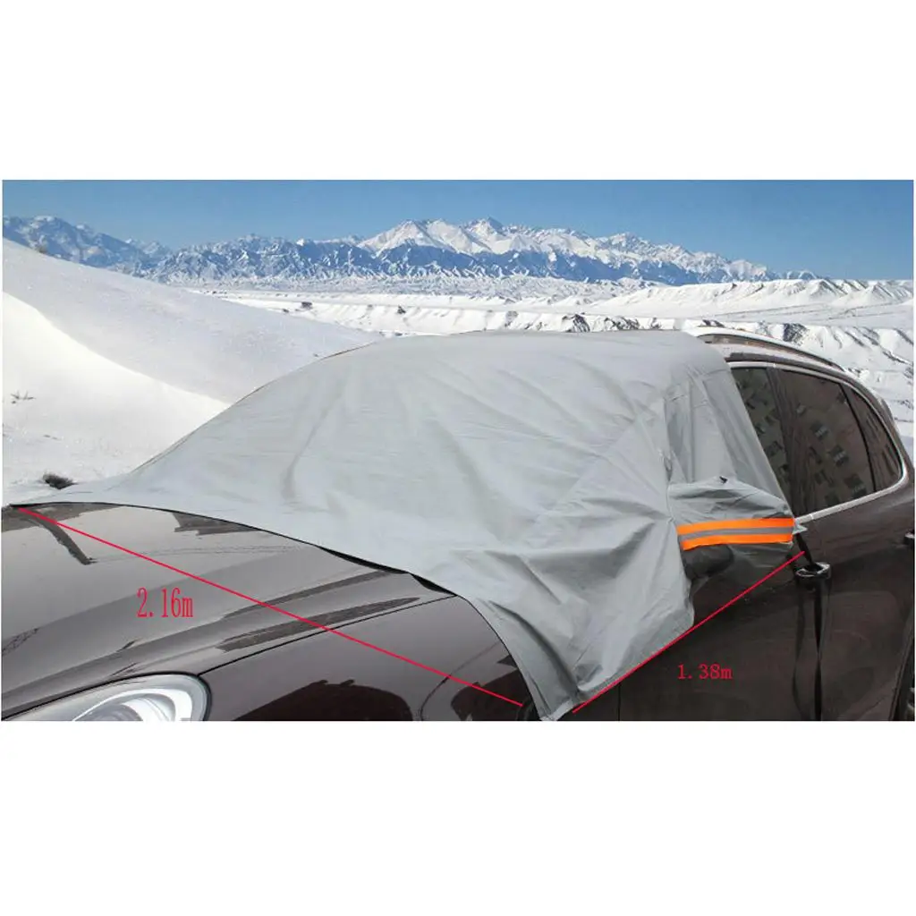 Car WindSun Shade Ice Dust Protector