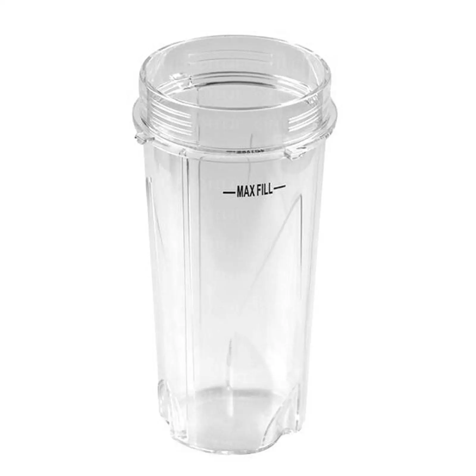 Blender Serve Cup 16oz Compatible Reusable Smoothies Portable 16oz Replacement Blender Cups for BL770 BL810 BL740 BL660 BL780