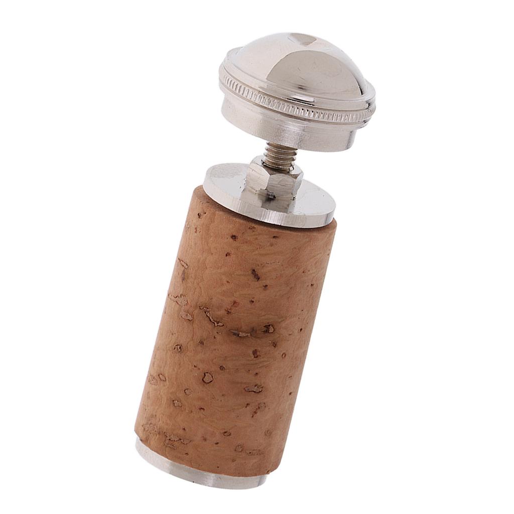 1pc Flute Stopper Plug and Crown for Flute Repair Replacement 