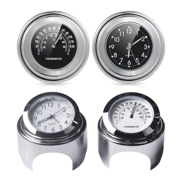 Thermometer Clocks & Gauges at