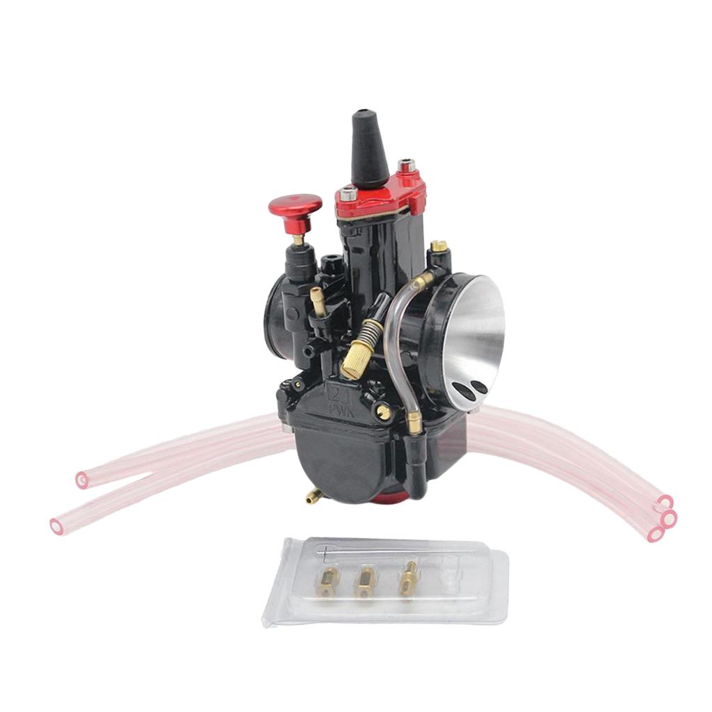  Motorcycle Carburetor Carburador Carb 21mm for  Scooter,ATV,Motorcycle And Dirt Bike