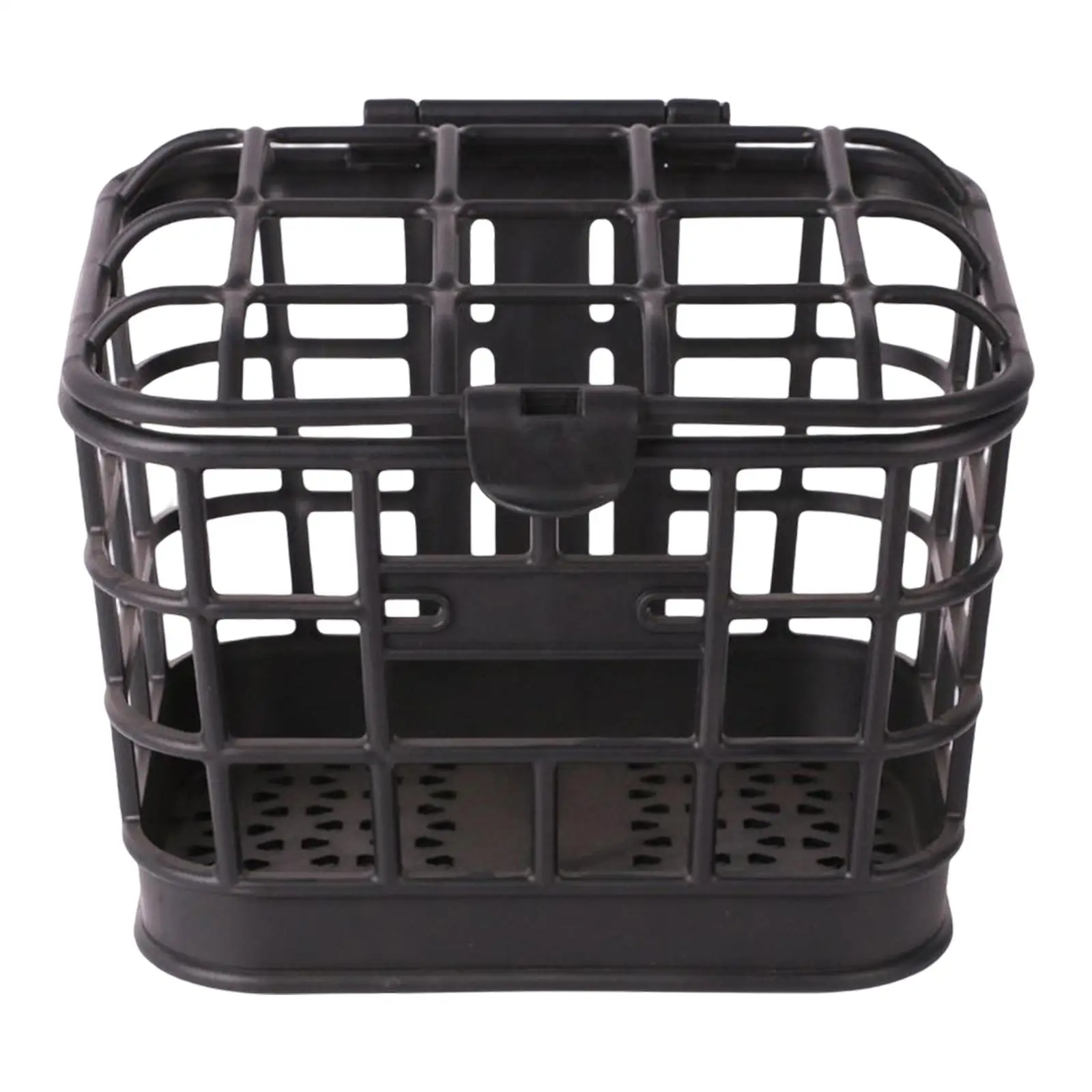Front Basket with Cover Detchable  Basket for 
