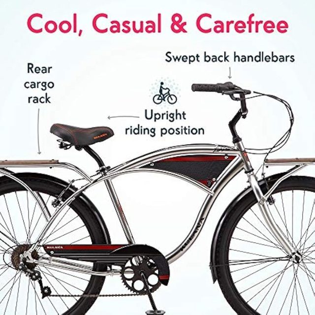 Fluid men's kawana beach cruiser hot sale