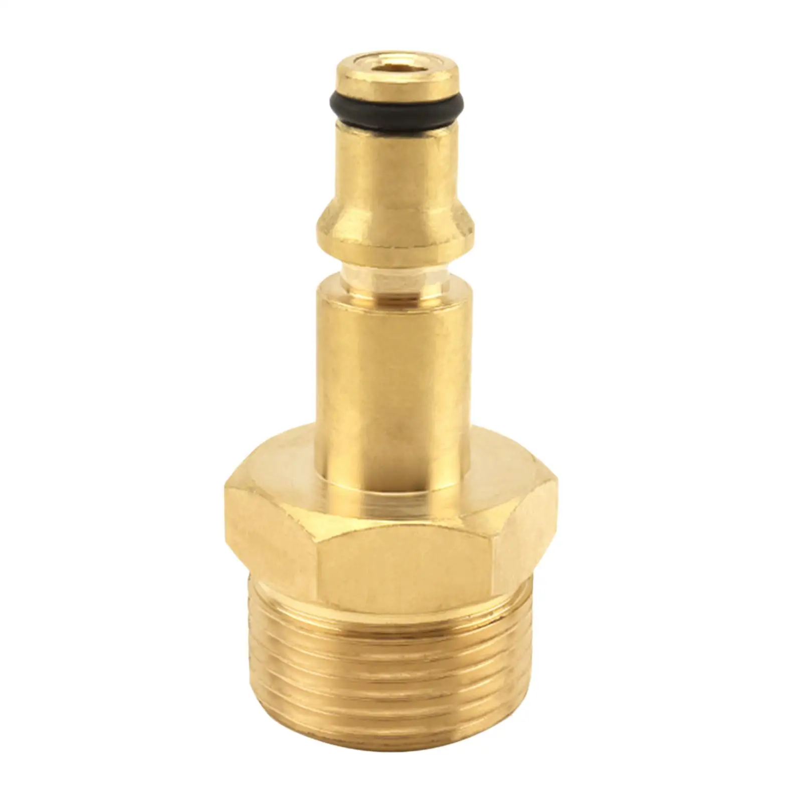 Hose Conversion Joints Pressure Washer Fittings Connectors Brass for  Pressure Washer Garden Supply