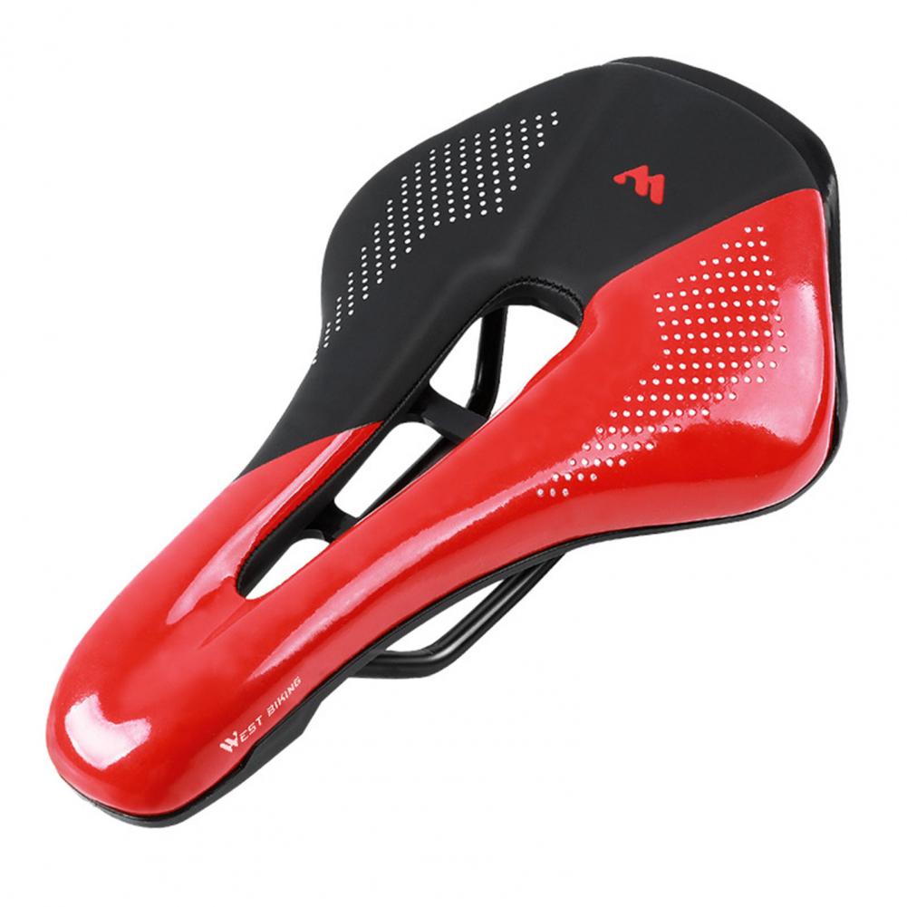 Title 5, Bicycle Cushion Hollow Road Bike Seat Saddle So...