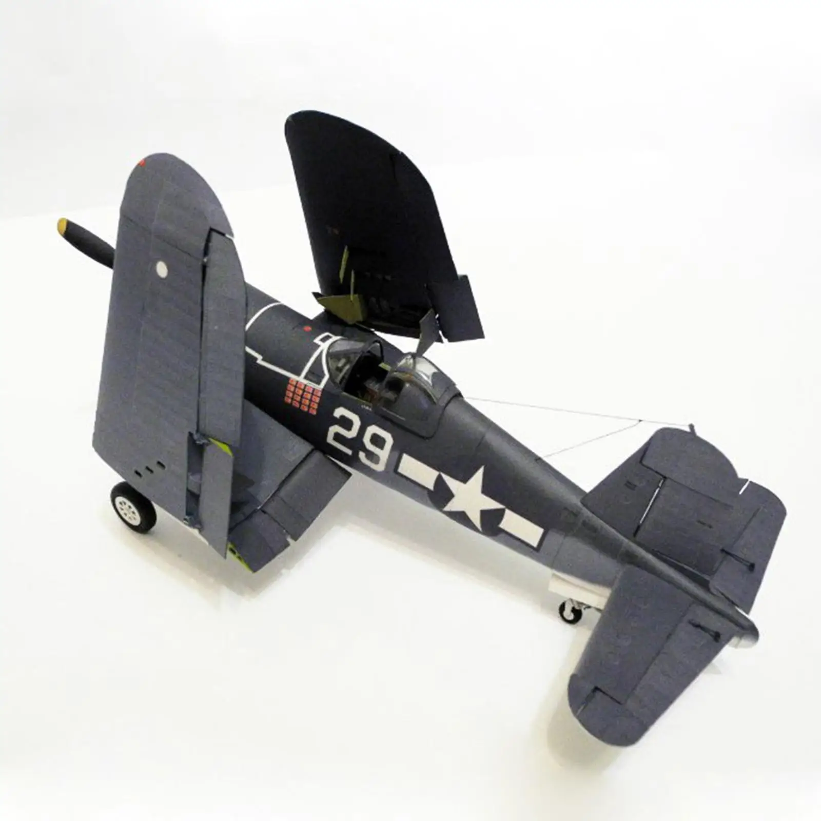 1:33 Scale Fighter Model Building Kits for Children Adults Boys