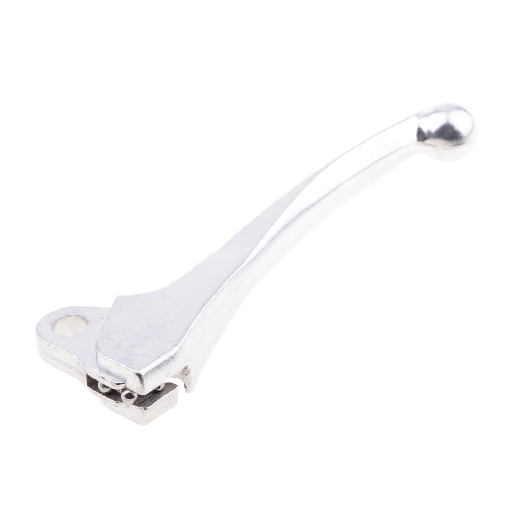 Left Side Brake Handle Lever Aluminum for Yamaha PW50 PW 50 Motorcycle Hand Brake Lever Brake Lever Assembly