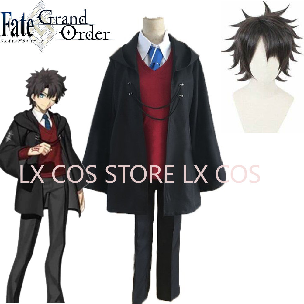 FGO Fate Grand Order Mystic Code Fujimaru Ritsuka Mage's