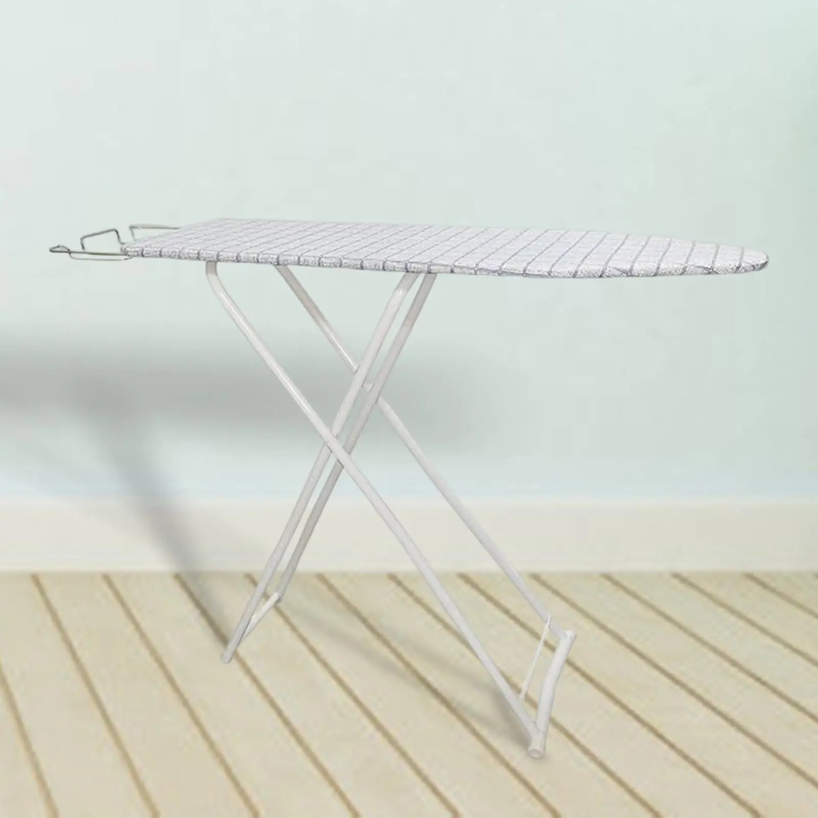 Folding Ironing Board,Easily Folds for Convenient Storage, Perfect for Traveling, RVs and Campers