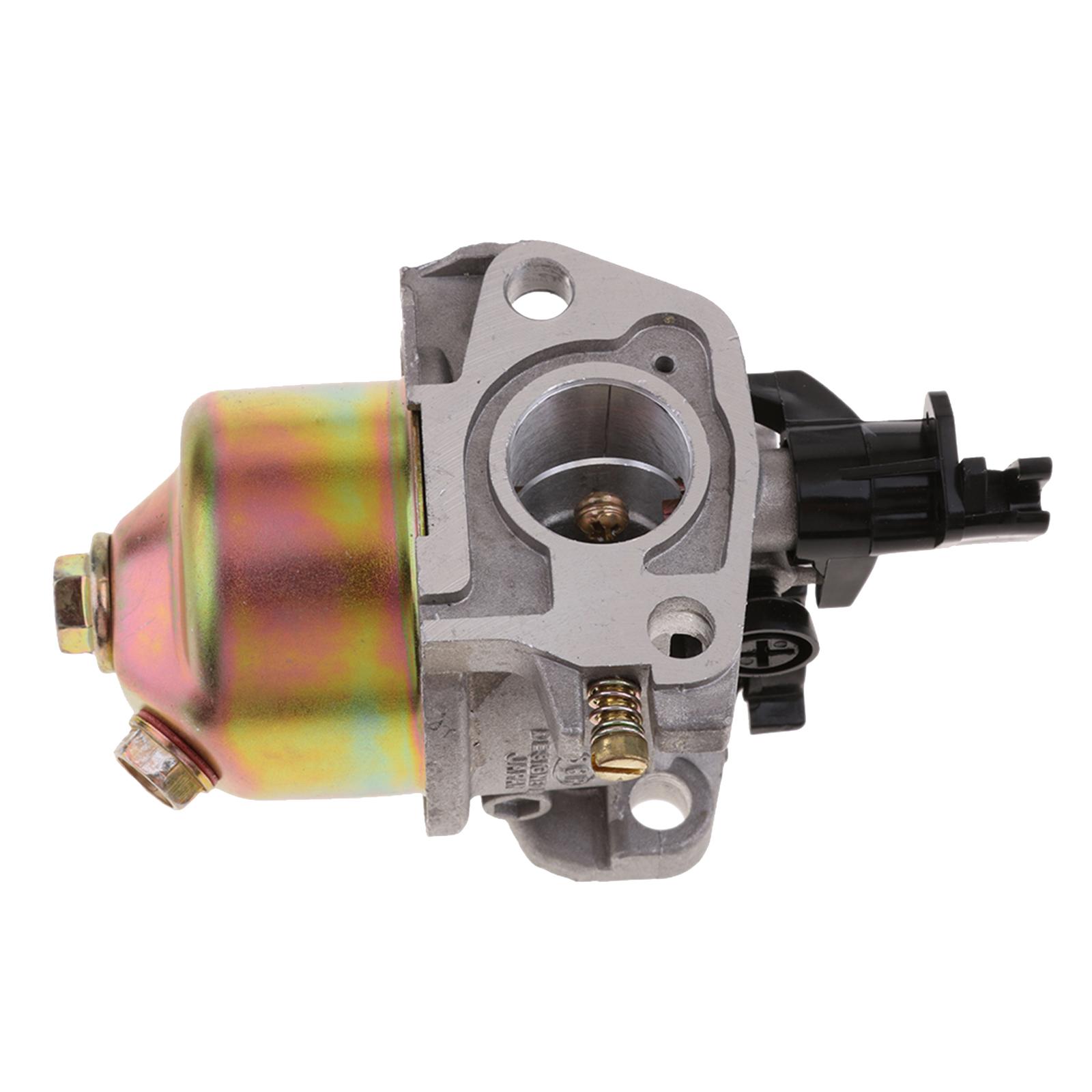 Carburetor Carb Replacement Set for Huayi 208CC Front & Rear Tine Tiller 247.299320 170-VU 247.299341 170-VOA