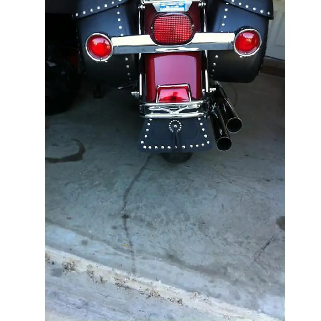 Motorcycle Rear Wheel Mud Flap Guard