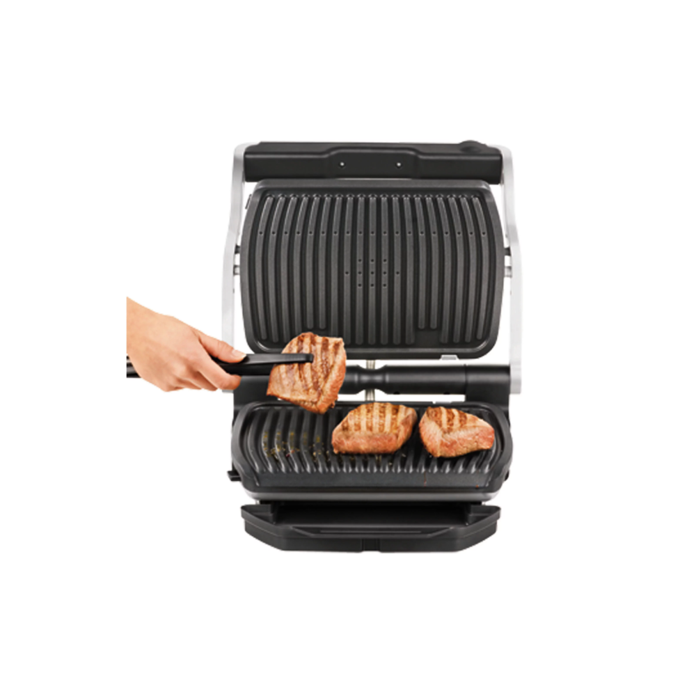 Title 1, Kitchen Appliances T-Fal OptiGrill Indoor BBQ G...