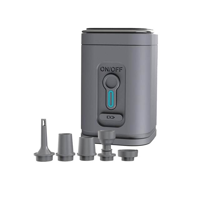 Inflate and Deflate Air Pump for Air Beds Pool Toys Exercise Ball Yoga Ball