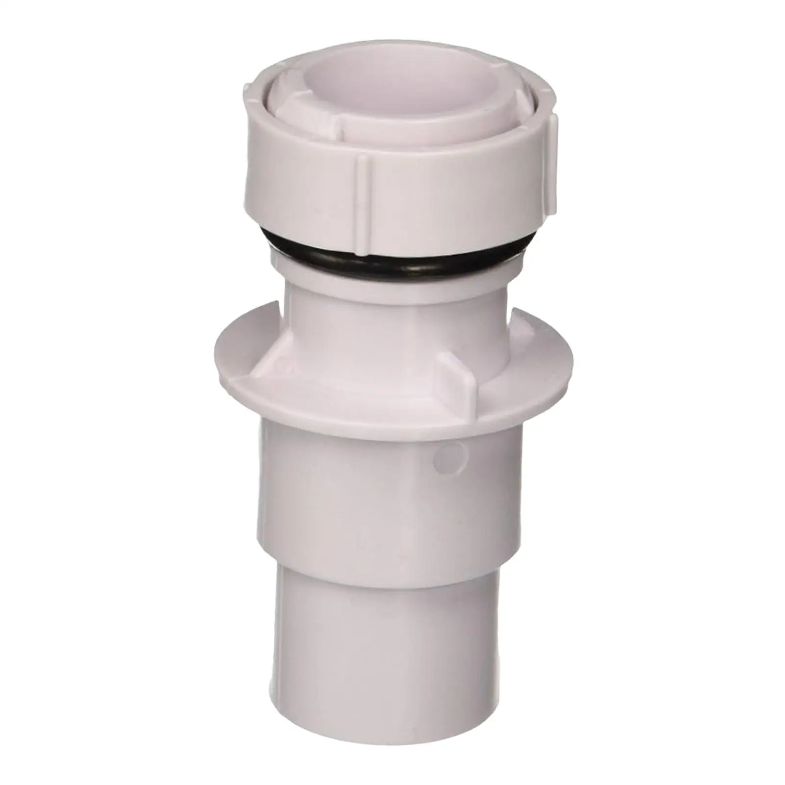 above Ground Pool Hose Coupling Connector Adapter Durable Pool Cleaning Fittings for Filter Skimmer Plumbing Connection Supplies