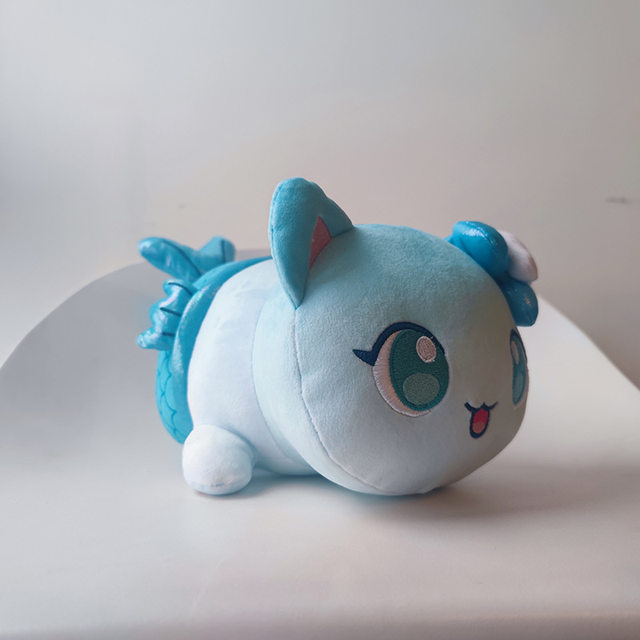 Cat Aphmau Plush Doll High Simulation Strong Flexibility