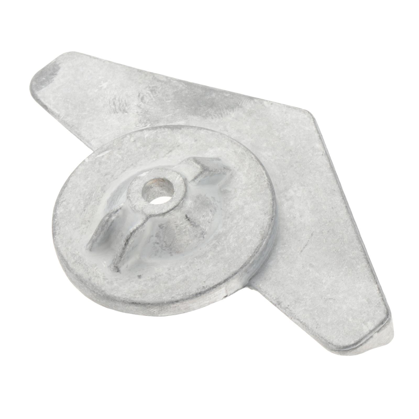 Anode Fits for Yamaha Outboard Motor F9.9 F15 15HP 2 Stroke & 4 Stroke Accessories Spare Parts 6E8-45251-02 Replacement