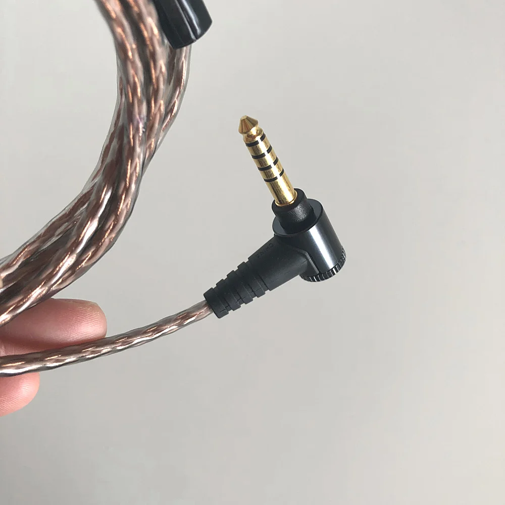 Earmax 4FT/1.2m Balanced 4.4mm Audio cable MUC-M12SB1 For Sony XBA  Headphones