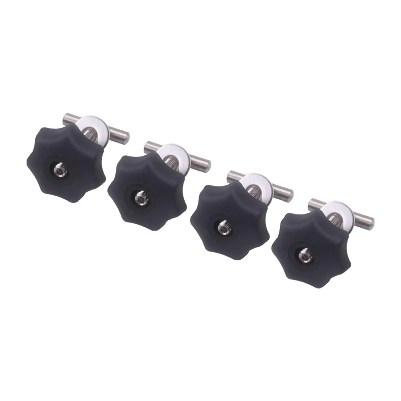 4Pcs Mounting Screws Steel 5cm/7cm for T5 Multiflexboard Upgrade