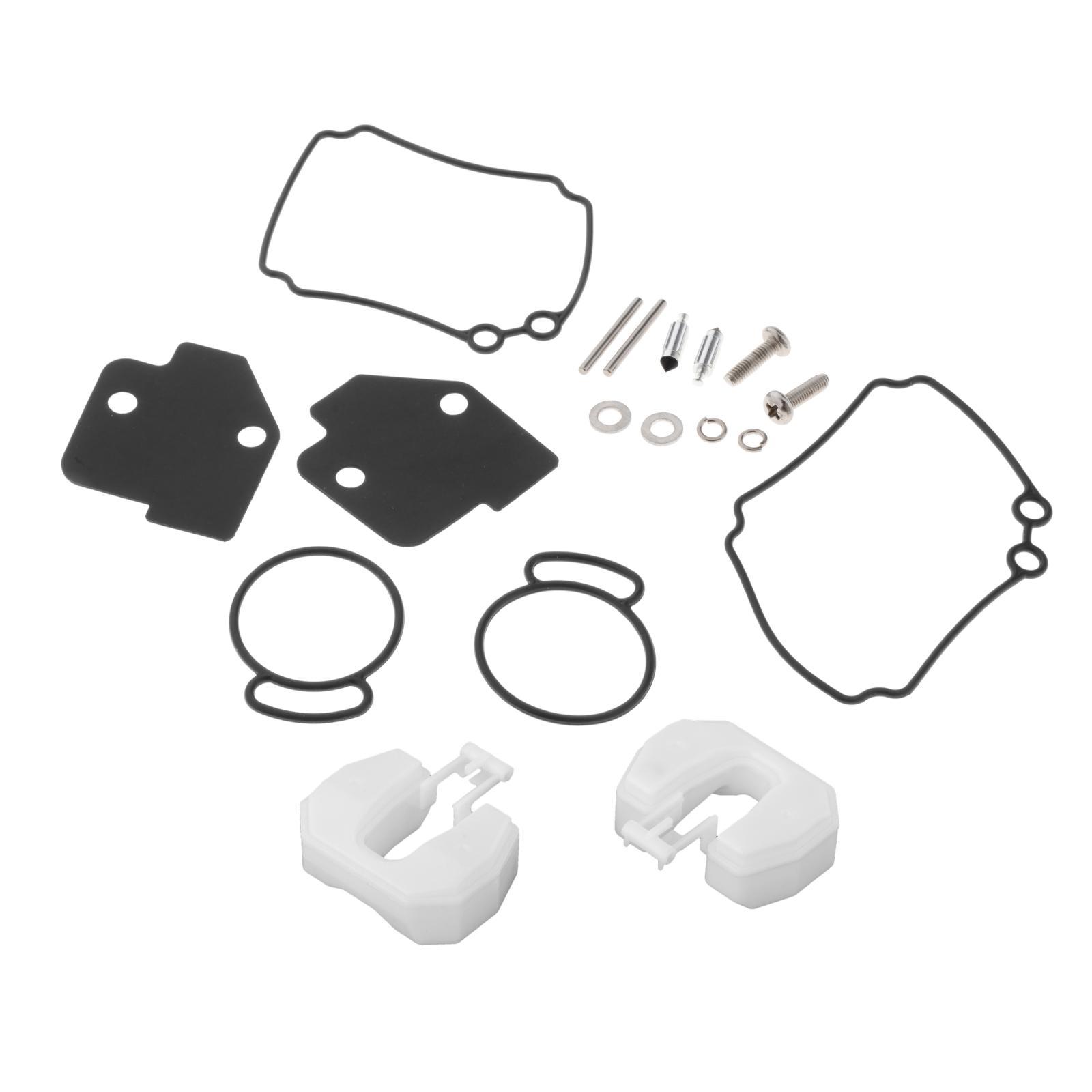 Carburetor Repair Kit 6L2-W0093-00-00 for Yamaha 2-Stroke Accessory Spare Parts