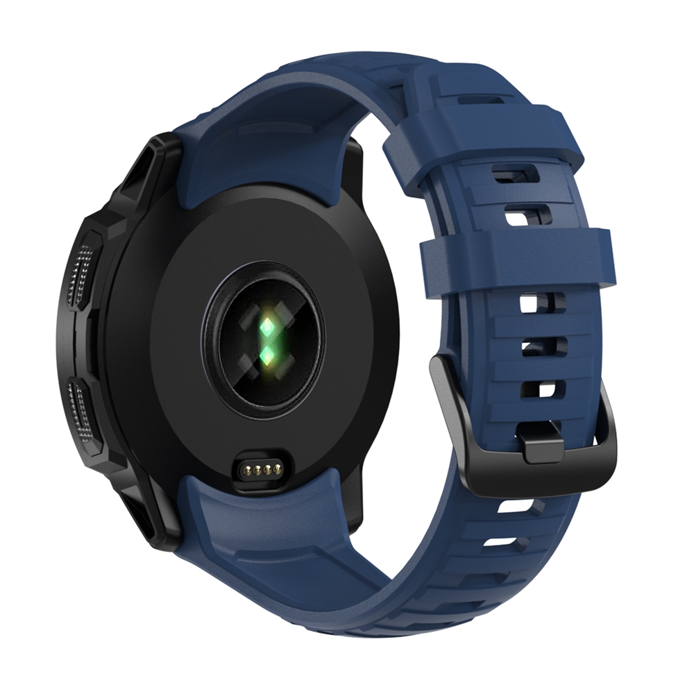 Keine Lücken 26 mm Silikonarmband für Garmin Instinct 2X Solar – Tactical Edition-Armband-Ersatzzubehör – Detail 35