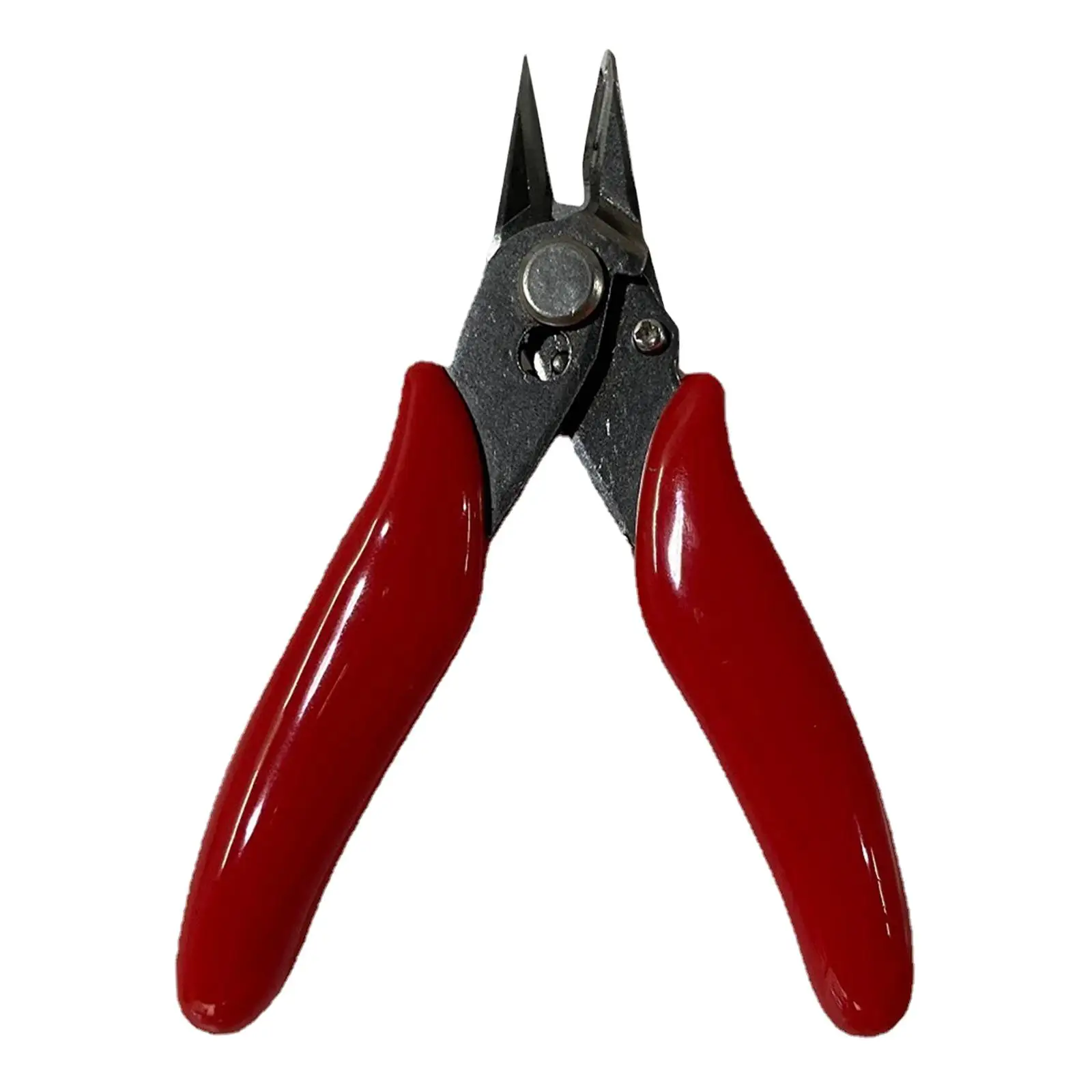 Trimming Pliers Cutter Diagonal Pliers for Badminton Narrow Space Cutting