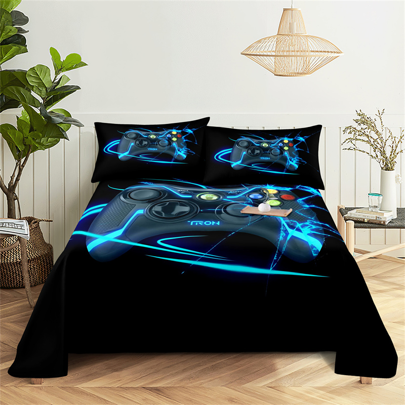 tron bed sheets