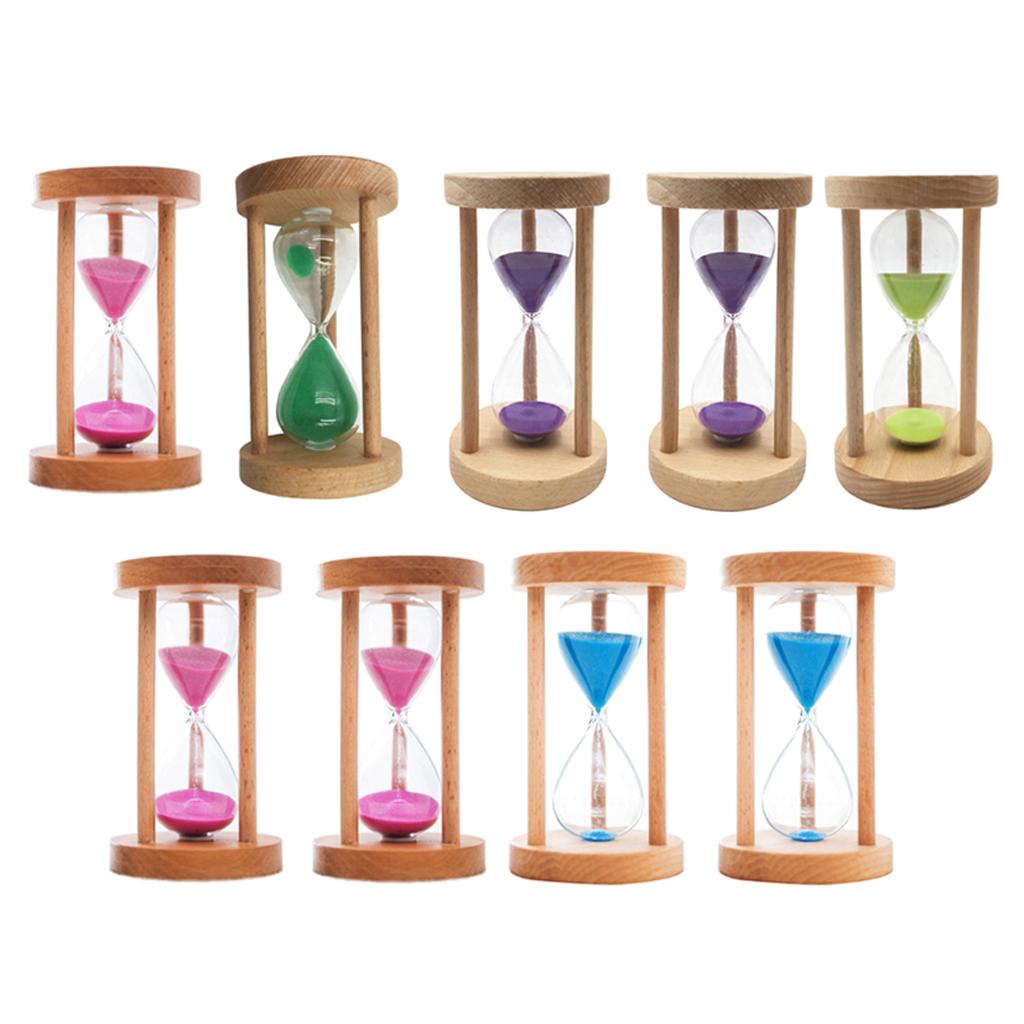 Vintage timepiece hourglass sandglass egg timer timer great gift for kids