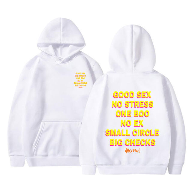♡ Harajuku trendy tapout oversized printed loose zipper hoodie