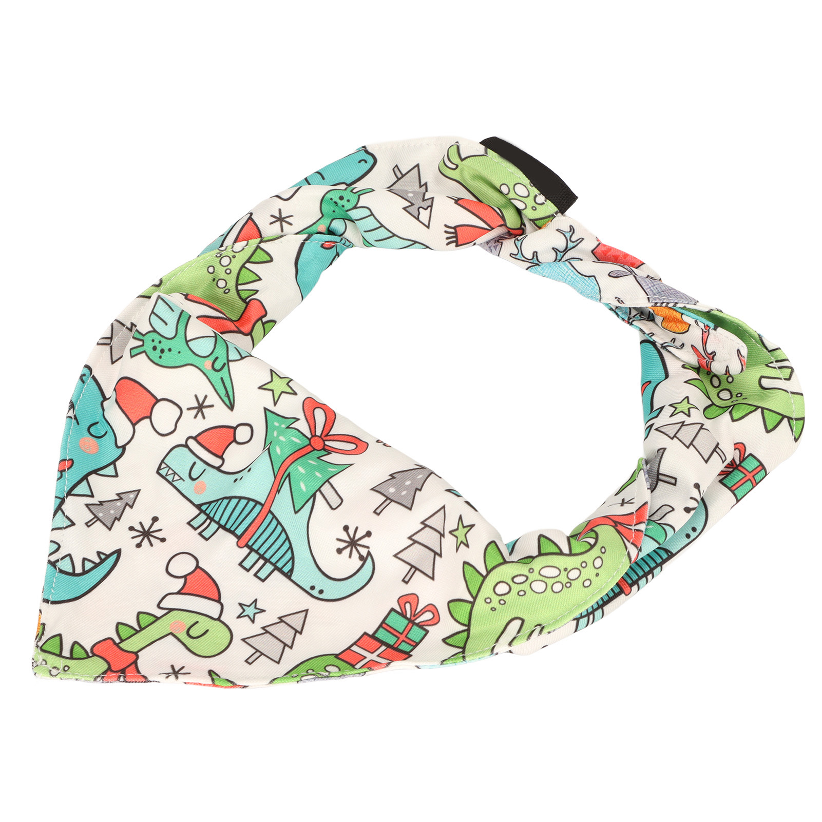 Title 15, Weihnachts-Hunde-Bandanas, Weihnachtsmann-Hunde...