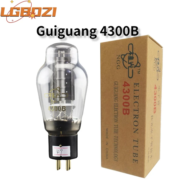 Guiguang-真空管アンプ300b/linlai 300b/shuang 300b-98,4チャンネル 