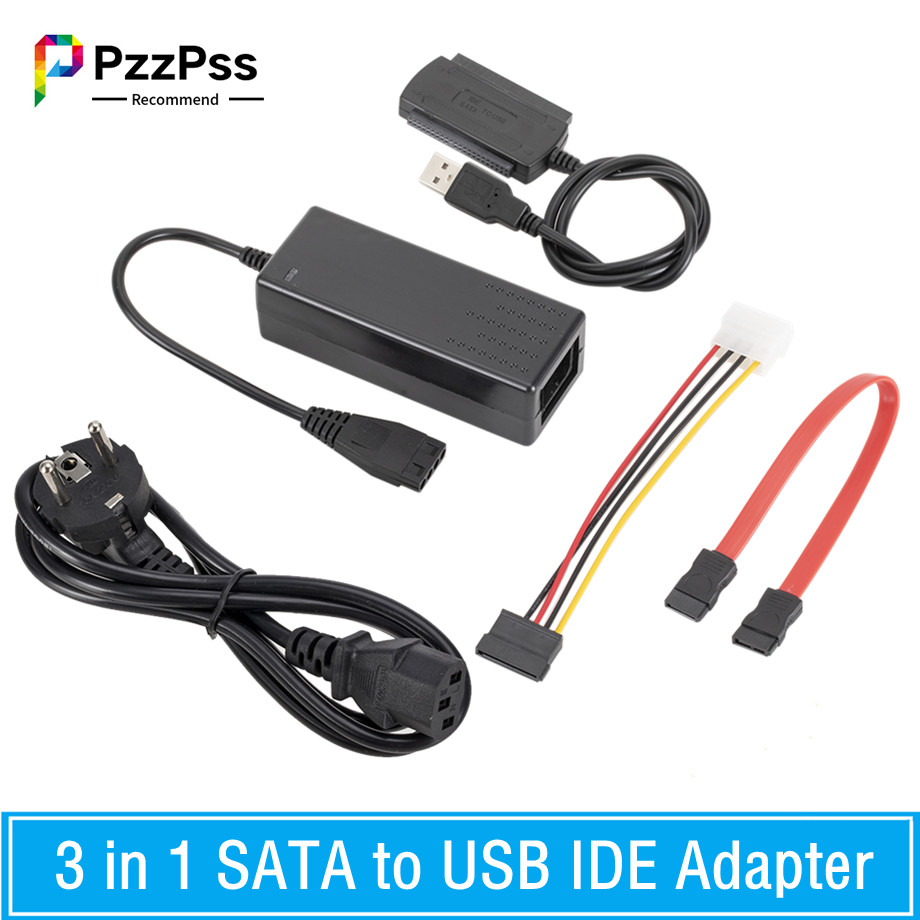 Переходник SATA, SATA-USB, SATA-ESATA купить оптом