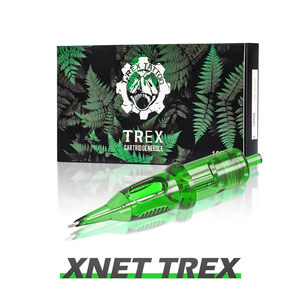 Best of XNET TREX 20pcs Sterile Safety Tattoo Cartridge Needles For Tattoo Rotary Pen Round Liner Supplies 1rl 3rl 5rl 7rl 9rl 11rl 14rl Reviews & Tips