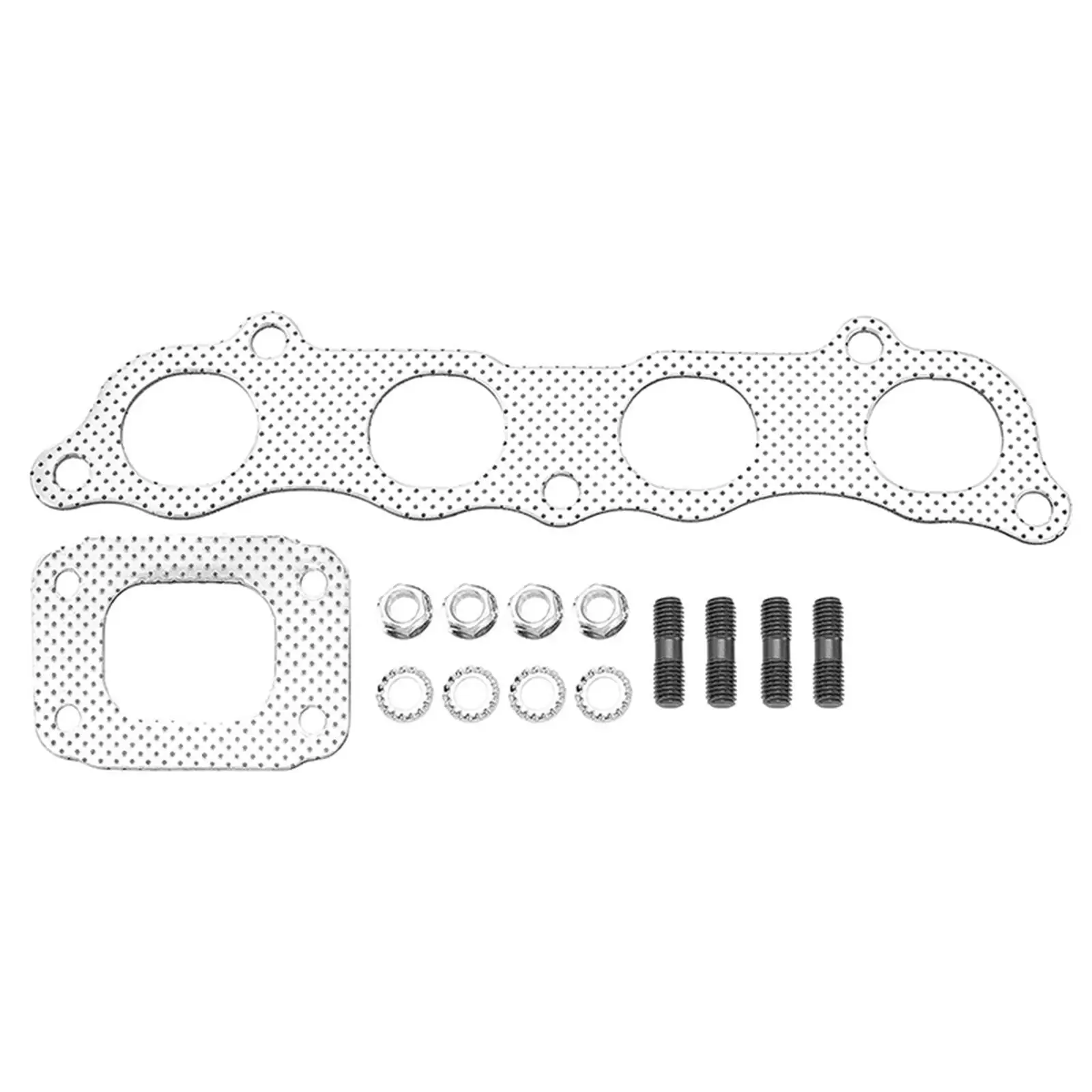 Turbo Manifold T3 with Gasket Kits Car Accessories for Honda Acura RSX Base Type S L4 2.0L Civic SI RSX K20 Easy to Install