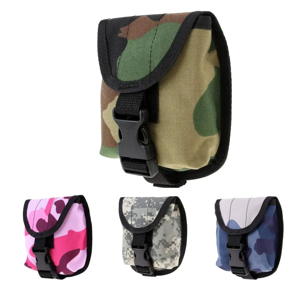 Scuba Diving Snorkeling Weight  Holder Carrier Bag for 2KG Weight - Choose Colors