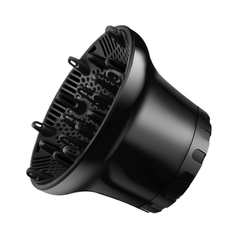 Hair Dryer Diffuser Professional Portable Honeycomb for 1.65inch-3.15inch Universal Rotating Buckle for Wavy Curly Long Hair