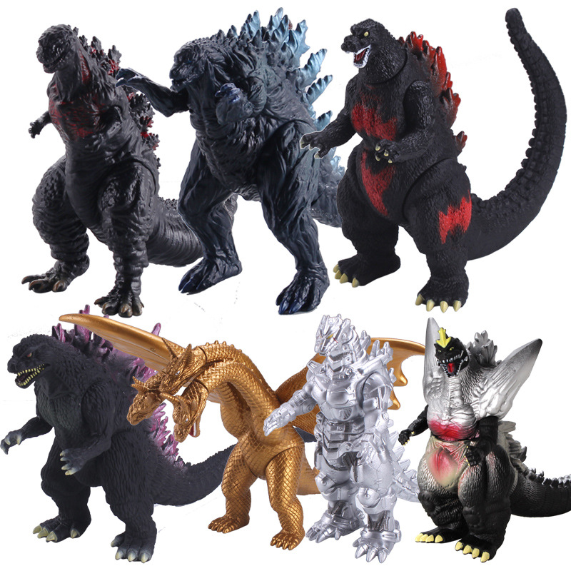 cool godzilla toys