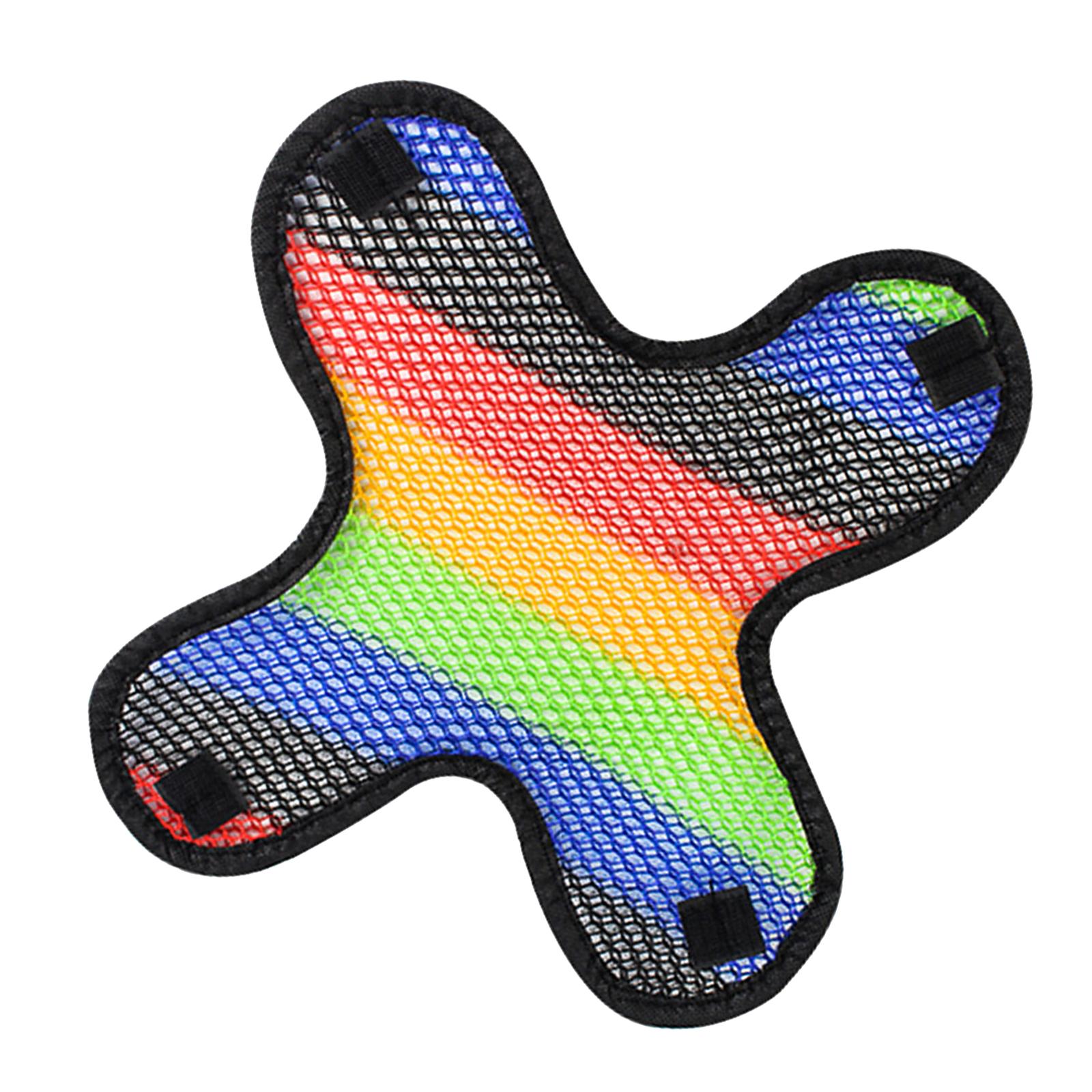 Motorcycle Helmet Nets Cushion Heat Insulation Lining Protection Pad Fits for Riding