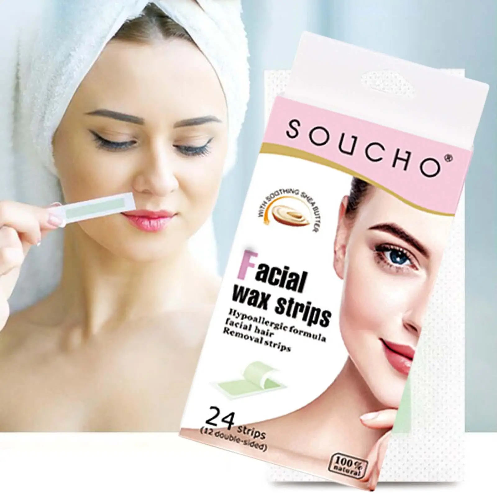 Natural Hair Removal Powder For Men and Women - All Skin Types (100 g) –  Samisha Organic