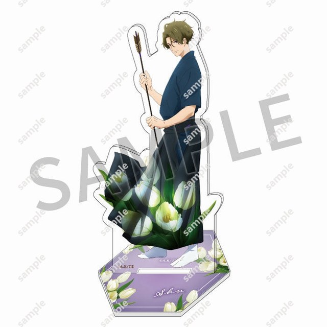 Anime Tsurune Tsunagari No Issha Narumiya Minato Takehaya Seiya Poster  Cosplay Scroll Mural Wall Hanging Poster Otaku Home Decor