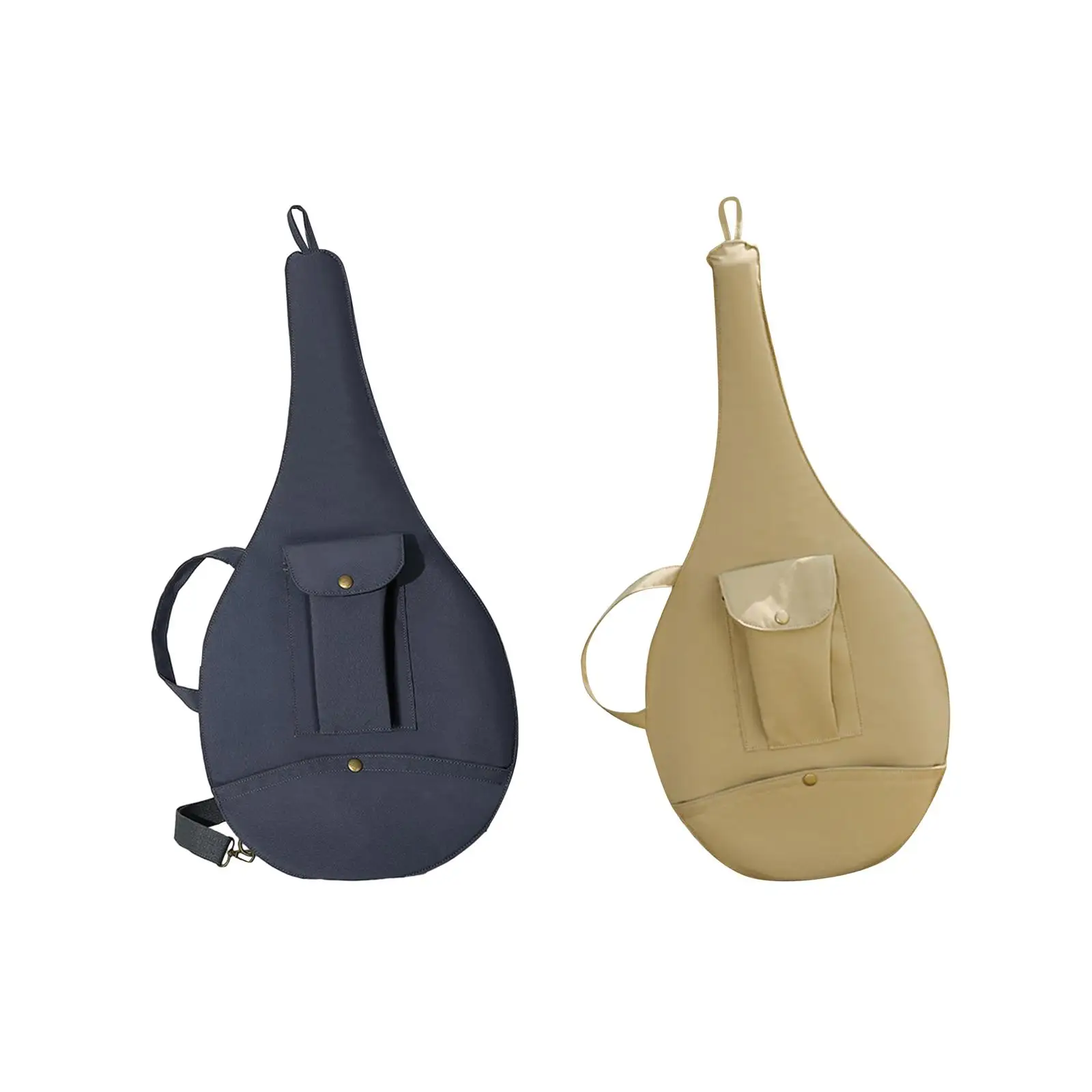 Tennis Racket Bag Waterproof with Storage Pocket Women Men Versatile Outdoor Sports Accessories Handbag Adjustable Shoulder Bag
