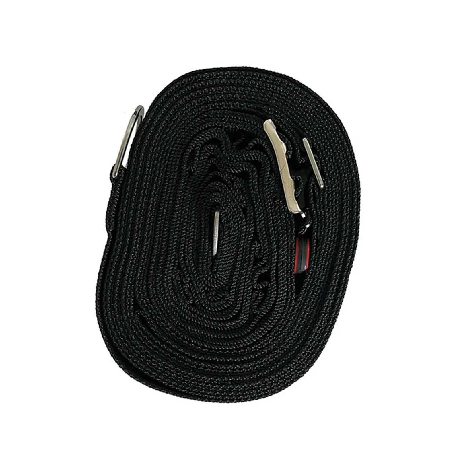 Camping Tent Rope Outdoor Strap Webbing Portable 5M Tied Webbing Pull Cord Rope for Camping Outdoor Backpacking Hiking Supplies