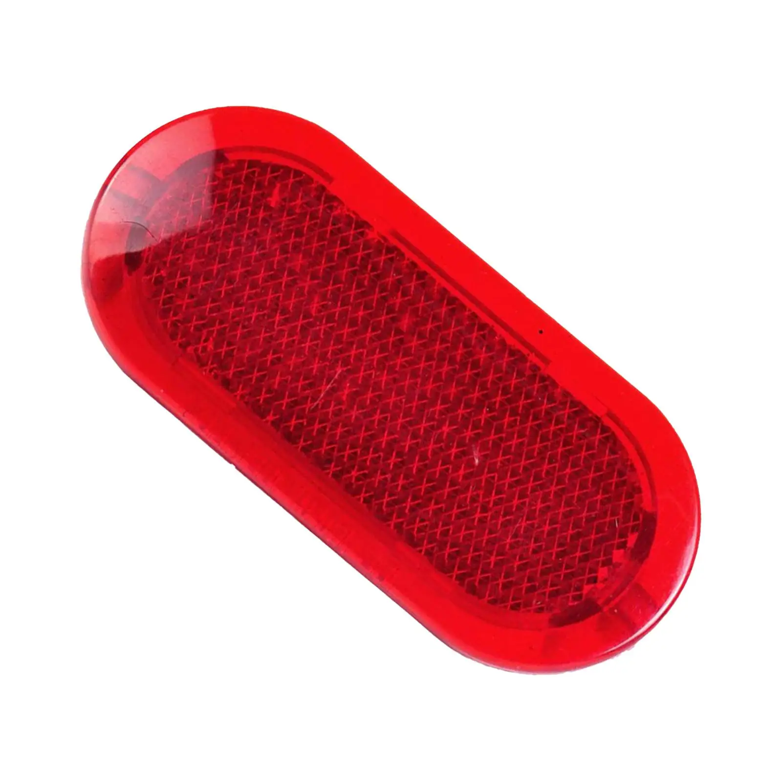Door Panel Warning Light Reflector Red 6Q0947419 for VW Touran Touran Accessory Easy Installation