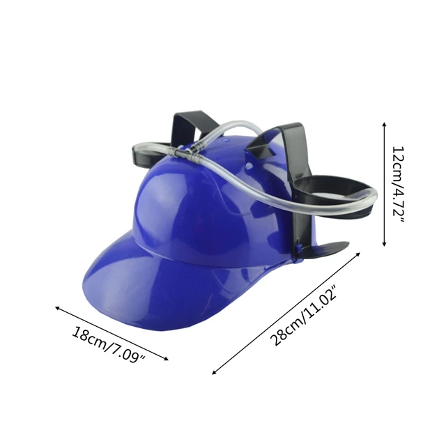 ArtStation - Novelty Drink Helmet