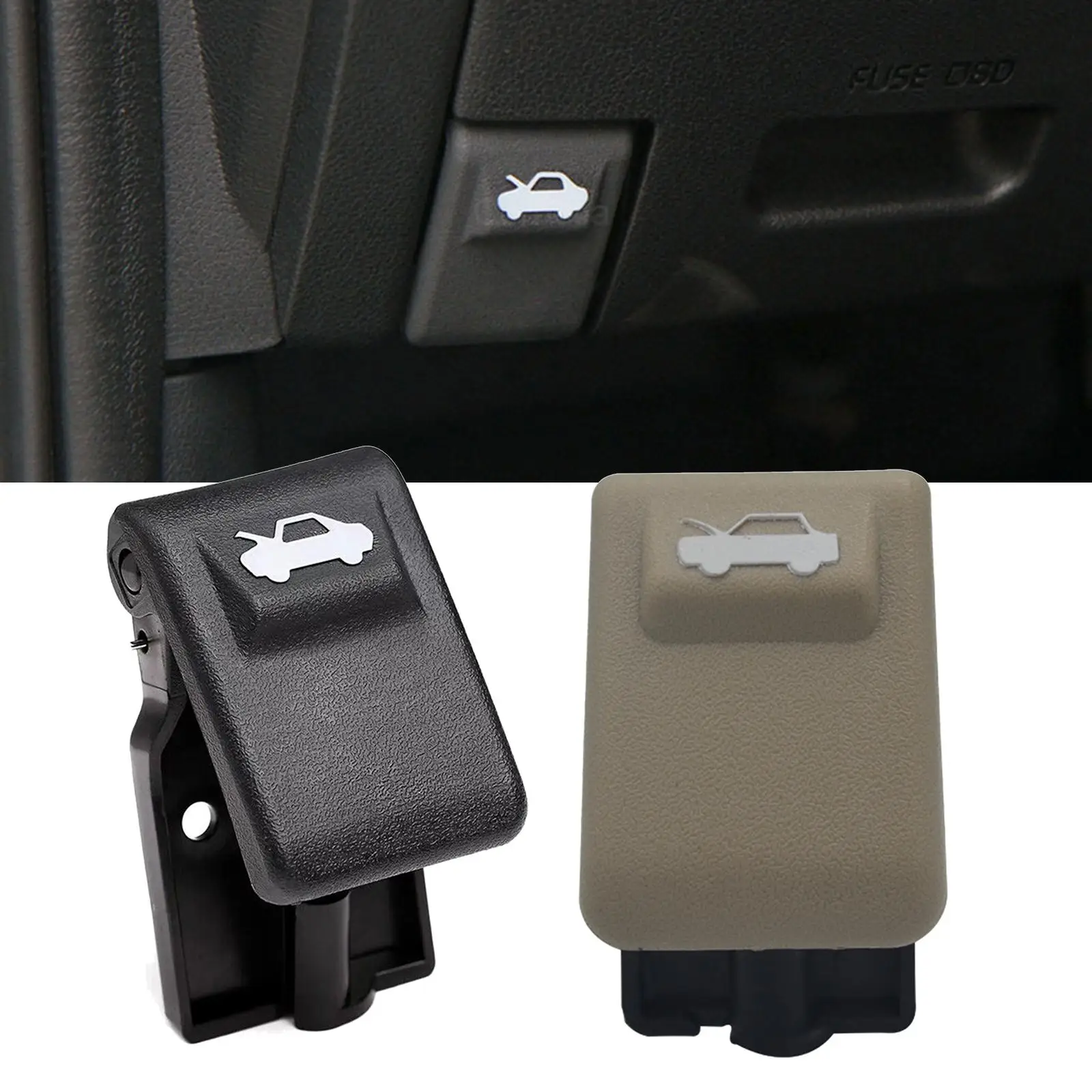 Hood Release Handle ,Car Interior Accessories, 8118034000 ,Hood Latch Release Pull Handle for Accent Easy Installation